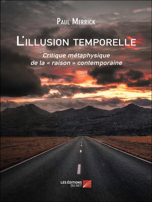 cover image of L'illusion temporelle